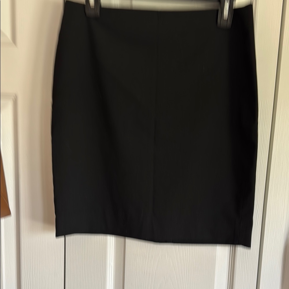 Banana Republic Black Pencil Skirt